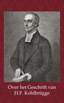 Over het geschrift van H.F. Kohlbrügge (Paperback)