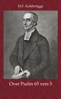 Leerrede over Psalm 65 vers 5 (Paperback)