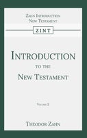 Introduction to the New Testament (Paperback)