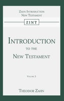 Introduction to the New Testament (Paperback)