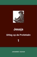 Uitleg bij de Profetieën van Jesaja I (Paperback)