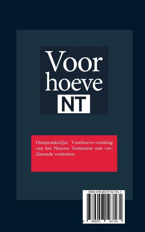 Het Nieuwe Testament (Paperback)