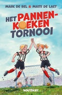 Het Pannenkoekentornooi (Hardback)