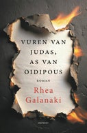 Vuren van Judas, as van Oidipous (Paperback)