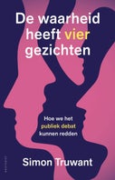 De waarheid heeft vier gezichten (E-book)
