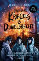 Driemaal kriegels is duivelsrecht (E-book)