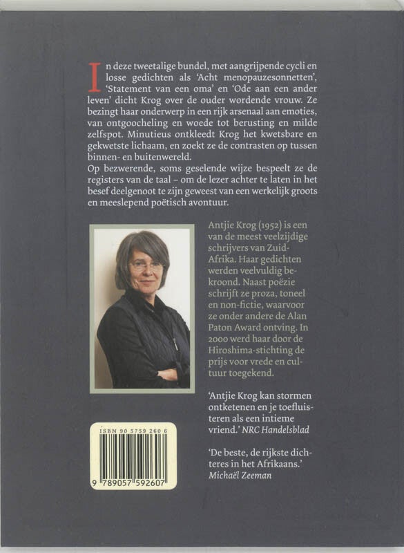 Lijfkreet (Paperback)