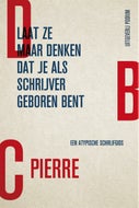 Laat ze maar denken dat je als schrijver geboren bent (E-book)