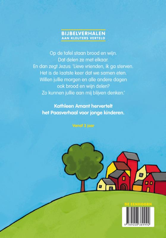 Het paasverhaal (Hardback)