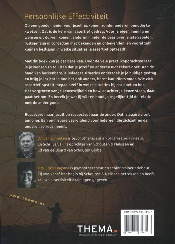 Persoonlijke effectiviteit (Paperback)