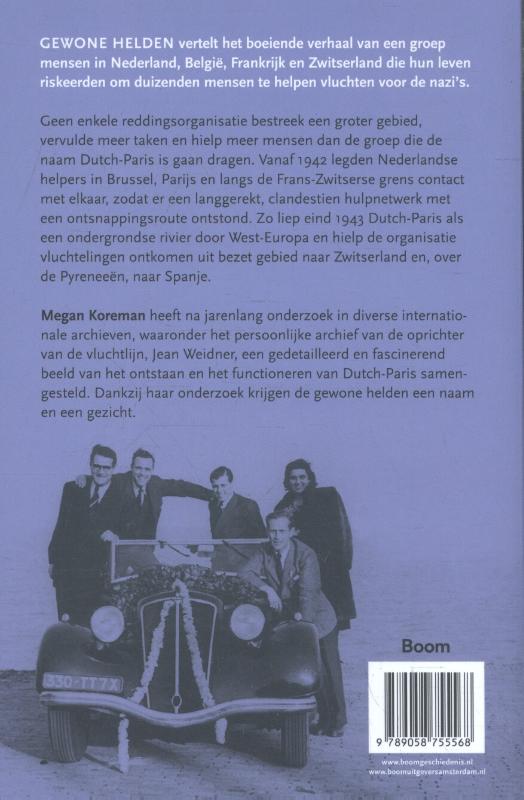 Gewone helden (Paperback)