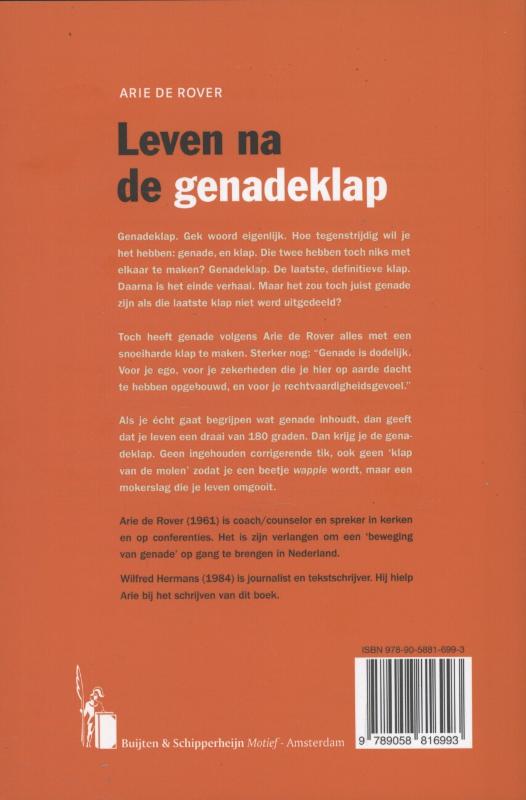 Leven na de genadeklap (Paperback)