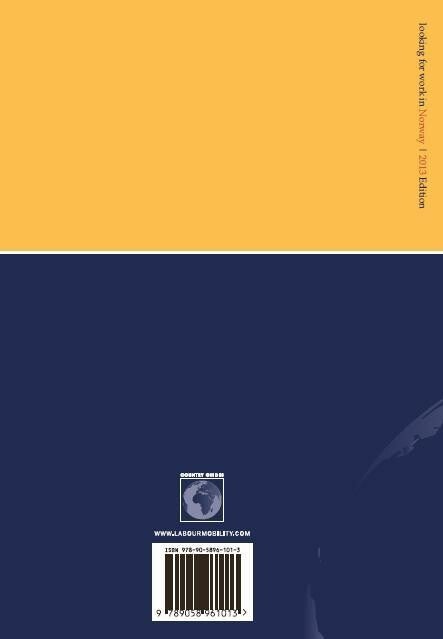 Looking for work in Norway (Paperback)
