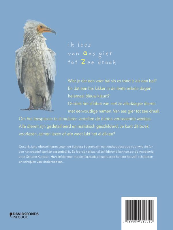 Dier boek (Hardback)