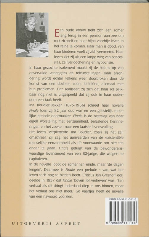 Finale (Paperback)
