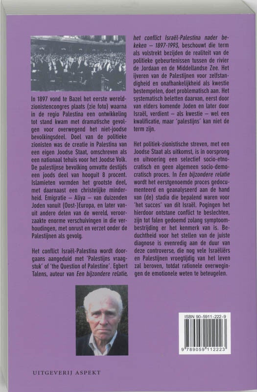 Een bijzondere relatie (Paperback)