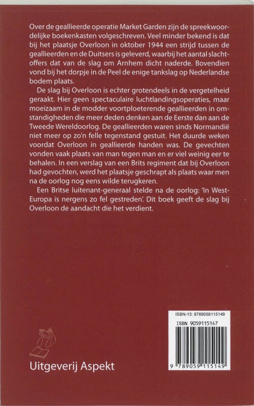 Geen boompje is meer heel (Paperback)