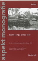 Geen boompje is meer heel (Paperback)