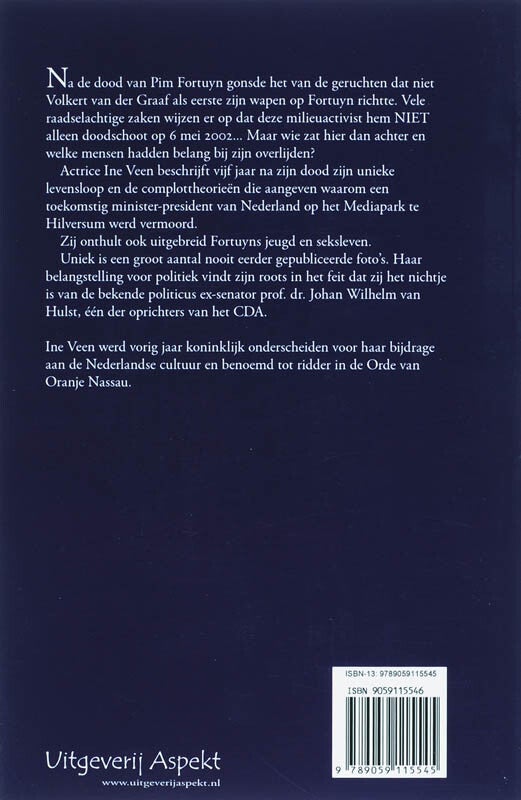 Moord namens de 'Kroon'? (Paperback)