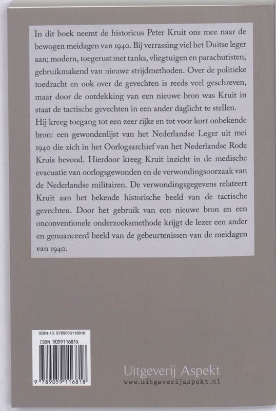 Een mythe aan scherven (Paperback)