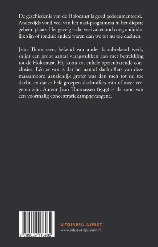 Kanttekeningen bij de Holocaust (Paperback)