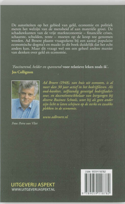 Een menselijke economie (Paperback)