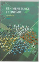 Een menselijke economie (Paperback)