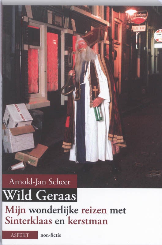 Wild geraas (Paperback)
