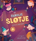 De familie Slotje (Hardback)