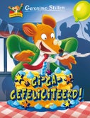 Gi-ga-gefeliciteerd! (Hardback)