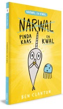 Pindakaas en kwal (Hardback)
