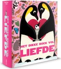 Het dikke boek vol liefde (Kartonboek)