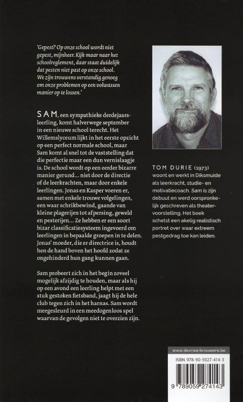 Sam (Paperback)
