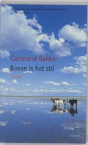 Boven is het stil (Paperback)
