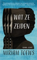 Wat ze zeiden (Paperback)
