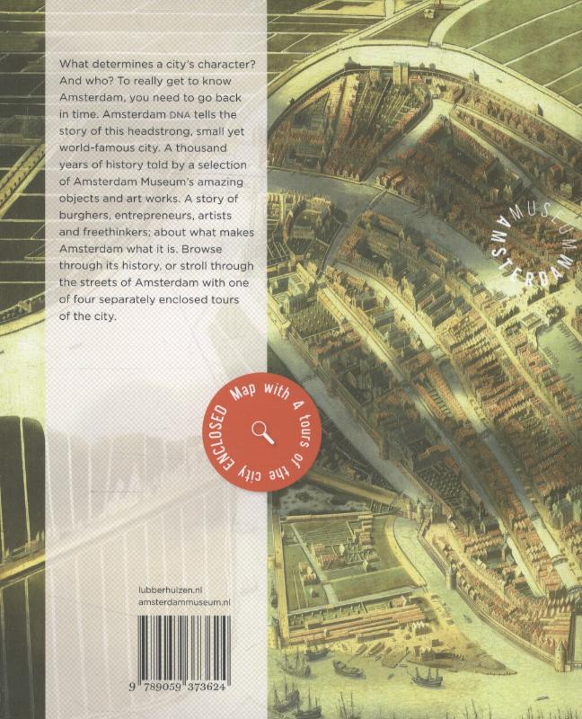 Amsterdam DNA (Paperback)