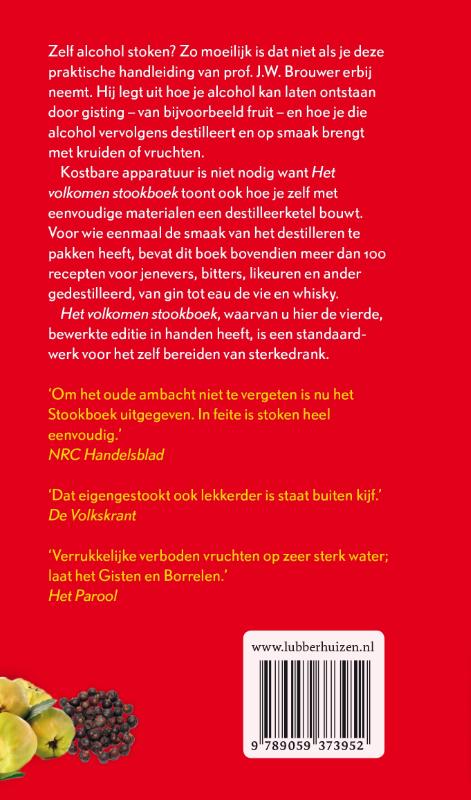 Het volkomen stookboek (Paperback)