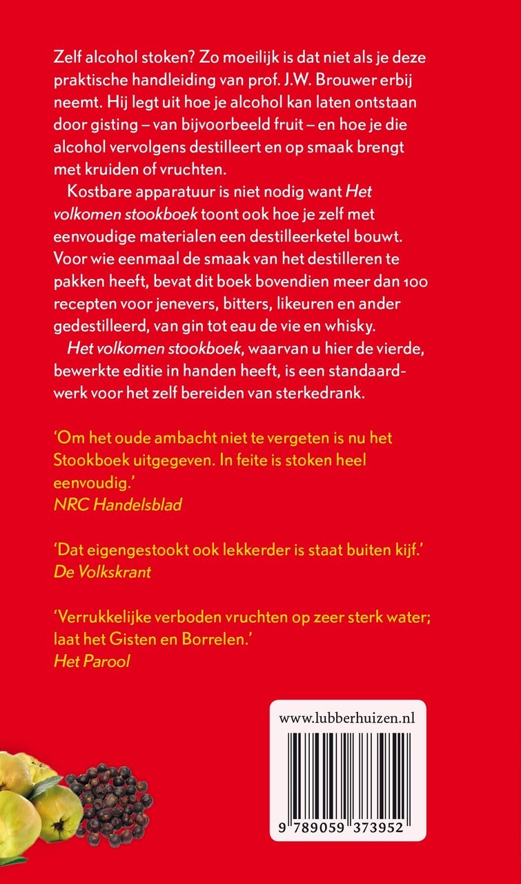 Het volkomen stookboek (E-book)