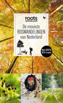 De mooiste boswandelingen van Nederland (Paperback)