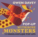 Pop-up Mythische Monsters (Hardback)