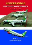 50 jaar Transavia (Hardback)
