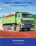 DAF F3300 en F3600 (Hardback)