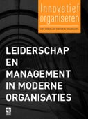 Leiderschap en management in moderne organisaties (E-book)