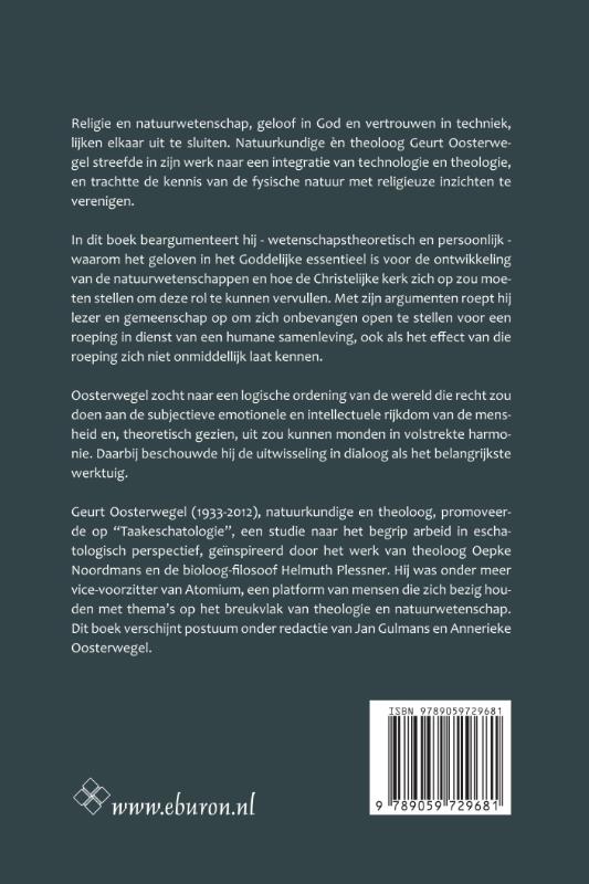 Christelijk geloven in een seculiere wereld (Paperback)