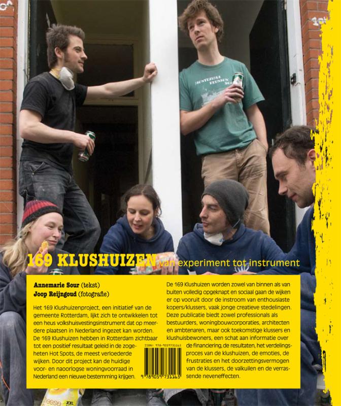 169 Klushuizen (Paperback)