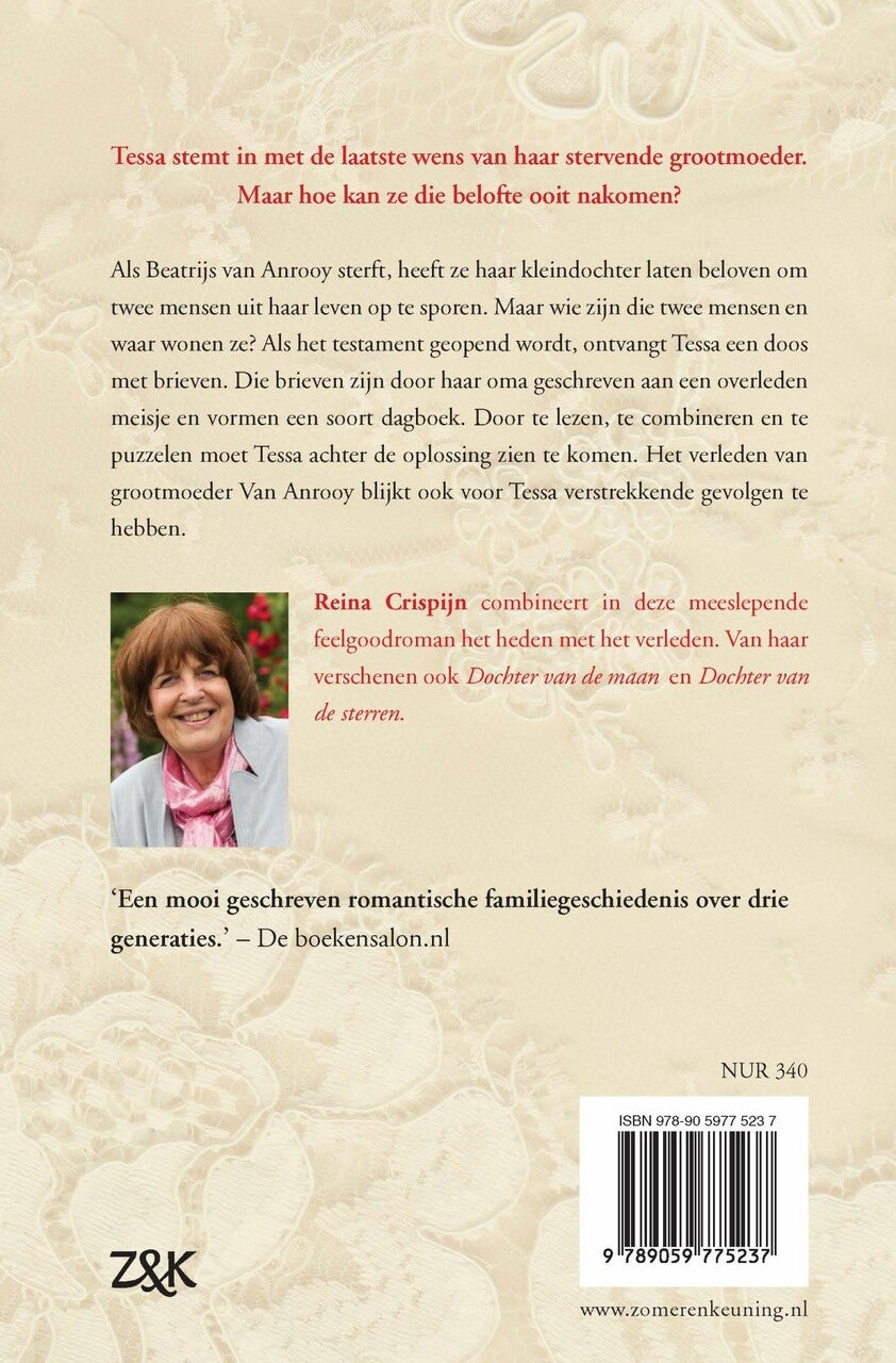 De verborgen brieven (E-book)