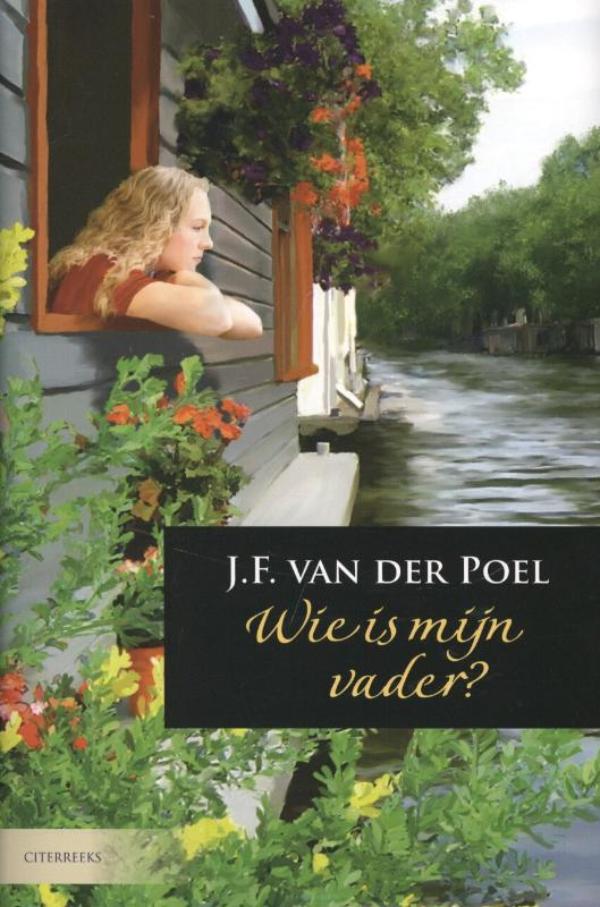 Wie is mijn vader? (E-book)