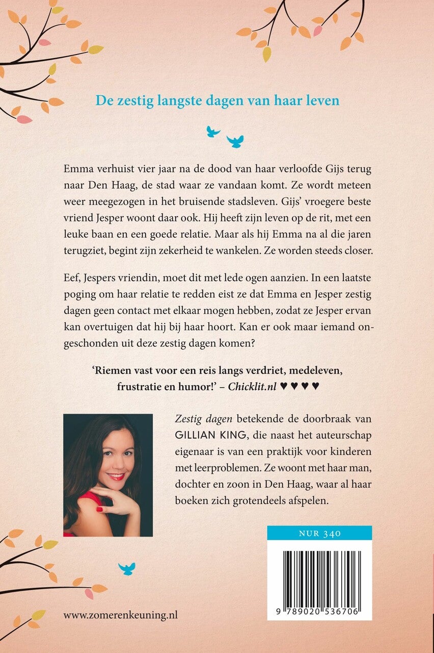 Zestig dagen (E-book)