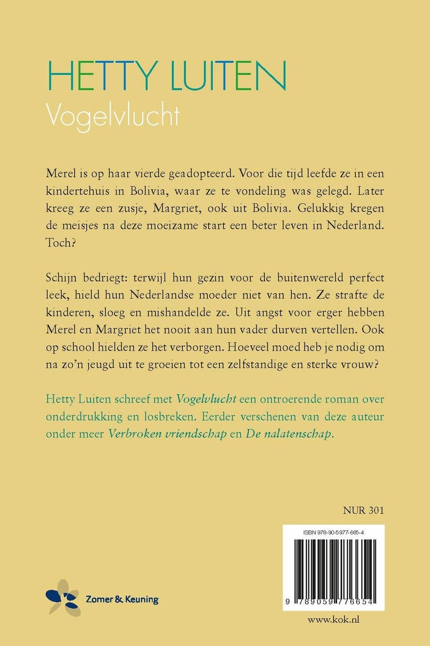 Vogelvlucht (E-book)