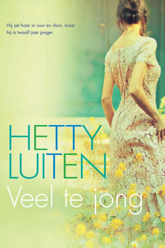 Veel te jong (E-book)